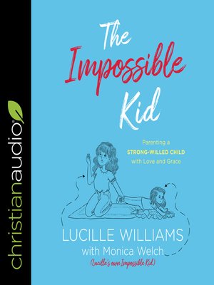 cover image of The Impossible Kid